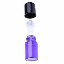 Essential Oil Perfume 1ml Purple