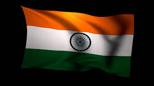 indian national flag animated indian