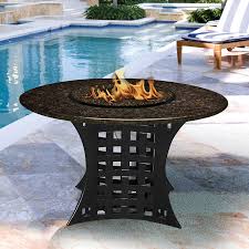 La Costa Series Dining Height Fire Pit 4020