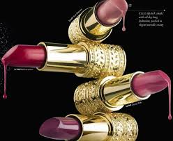 oriflame giordani gold jewel lipstick
