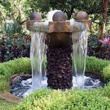 Water Fountains Garden Fountains