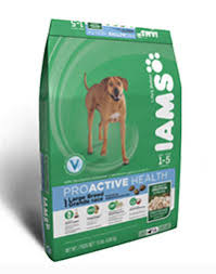 Iams Proactive Adult Large Breed Dog Food Review