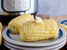 pressure cooker instant pot corn on
