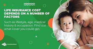 Life Insurance Monthly Cost Uk gambar png