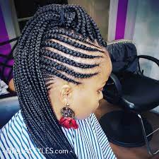 hottest braided hairstyles for black
