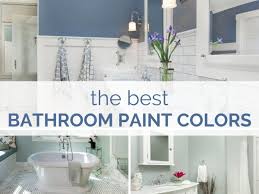 11 best bathroom paint colors jenna