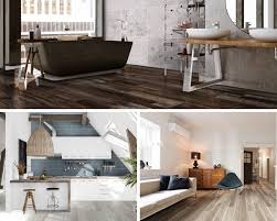 luxury vinyl planks vs hardwood floors