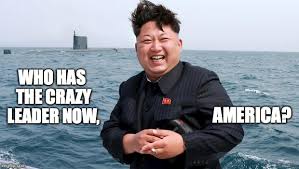 Use your mouse to make a funny face of kim. Image Tagged In Trump Kim Jong Un Funny Imgflip