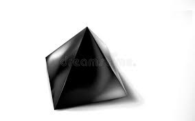 Blank Pyramid Stock Illustrations 7 257 Blank Pyramid