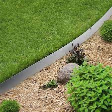 Lawn Or Flower Bed Edging