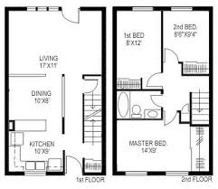 House Plans Under 1000 Square Feet