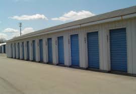 self storage and vehicle storage units