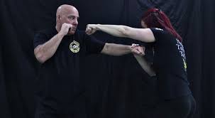 martial arts krav maga