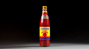 Image result for louisiana hot sauce