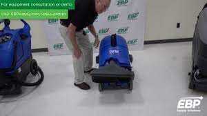 what is a commercial carpet extractor