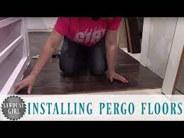 How To Install Pergo Laminate Flooring