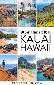 in kauai hawaii earth trekkers