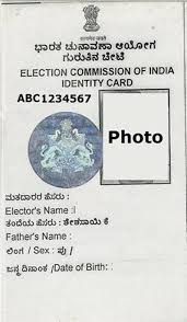 voter id card what it is doents
