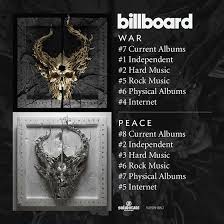Demon Hunter Land Two New Albums In Top 75