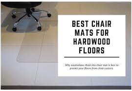 2023 S Best Chair Mats For Hardwood