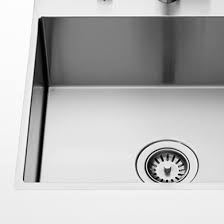 The kitchen sink has become a loyal companion you can rely on, depend on, and lean on, day in and day out. Luxury Kitchen Sinks By Dornbracht