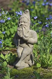 Gnome Garden Garden Gnomes Statue