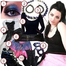 amy lee diy the look cut out keep