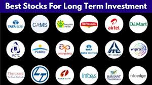 best stocks for long term investments