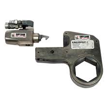 1 Square Drive Hydraulic Torque Wrench 3 200 Ft Lbs