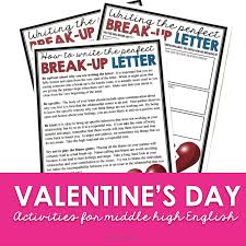 valentine s day activities for middle