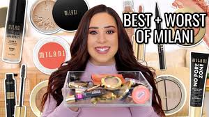 best worst milani 2021 reviewing 20