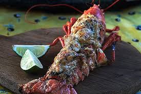 tandoori barbecued lobster recipe the