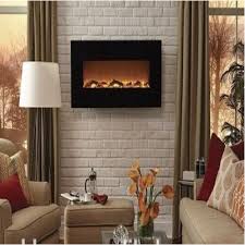 Wall Hanging Fake Electric Fireplace