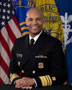Vice Admiral Jerome Adams