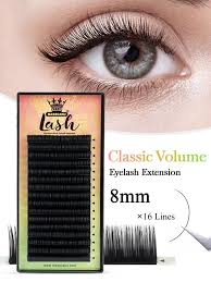 volume eyelash extension