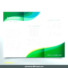 Microsoft Publisher Template Brochure Amartyasen Co