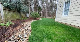 Lawn Drainage Experts French Drains