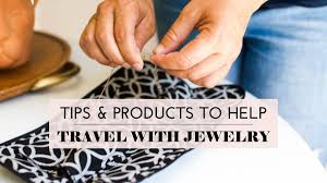 jewelry safe when traveling