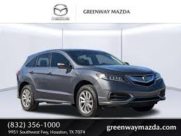 Pre Owned 2017 Acura Rdx Base Sport