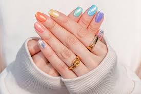 nails on trend for fall