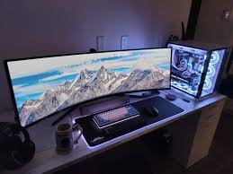 If you are using a desktop computer, is there somewhere to put the cpu? 10 Best Gaming Setups Of 2021 The Ultimate Pc Gaming Setups Wepc
