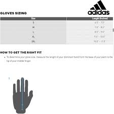 A) measure around the hand at the fullest part (exclude thumb) b) measure from the tip of the middle finger to the base of the hand. Adidas Signal Caller American Football Gloves Forelle Teamsports American Football Baseball Softball Equipment Specialist