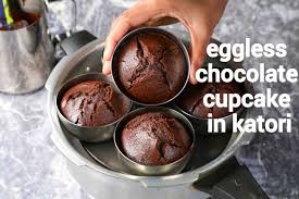 chocolate cupcake recipe in katori