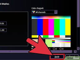 how to invert colors on your windows xp