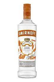 Recipe and methods for homemade salted caramel vodka. Smirnoff Kissed Caramel Price Reviews Drizly