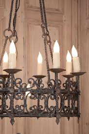 Vintage Country French Wrought Iron Chandelier Vintage Wrought Iron Chandeliers Ideas Iron Chandeliers Wrought Iron Chandeliers Wrought Iron Decor