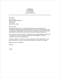 Account Executive Cover Letter Examples Account Executive Cover