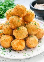 How To Make Potato Croquettes gambar png