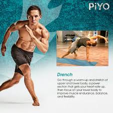 fill me with meaning piyo drench review