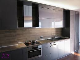 Нашите консултанти ще се запознаят с особеностите на помещението и ще. Modern Gloss Kitchen Dream Hit Design Grey Wood Inspiration Kitchen Furniture Design Gloss Kitchen Grey Wood